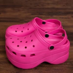 Brand new platform clogs Cape Robbin